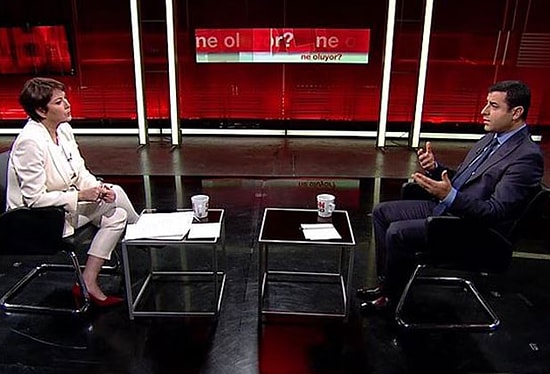 'Bir Şey Çalmamışsam Komisyona Vereceğim İfade Canlı Yayınlansın İsterim'