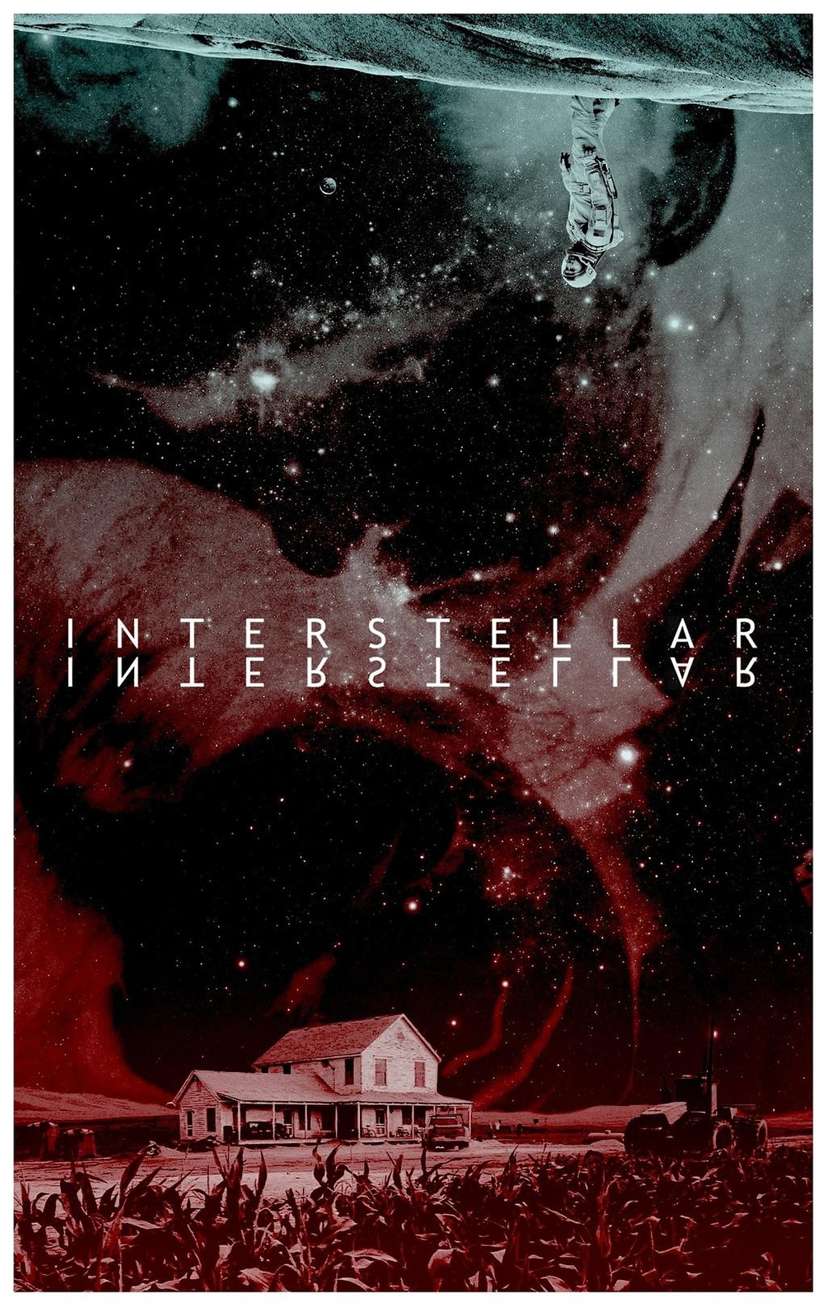 En Az Filmin Kendisi Kadar Müthiş 29 Interstellar Posteri - Onedio