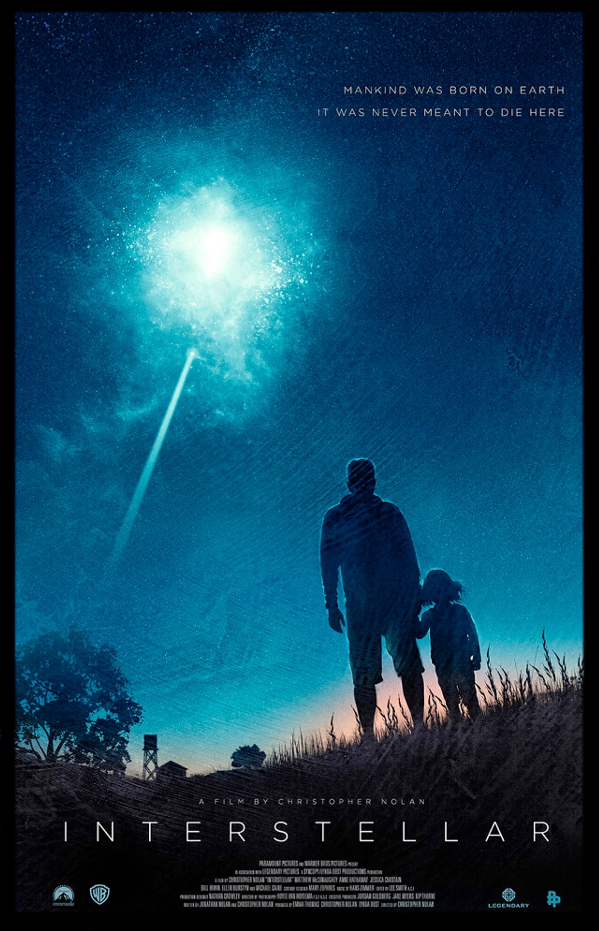 En Az Filmin Kendisi Kadar Müthiş 29 Interstellar Posteri - Onedio