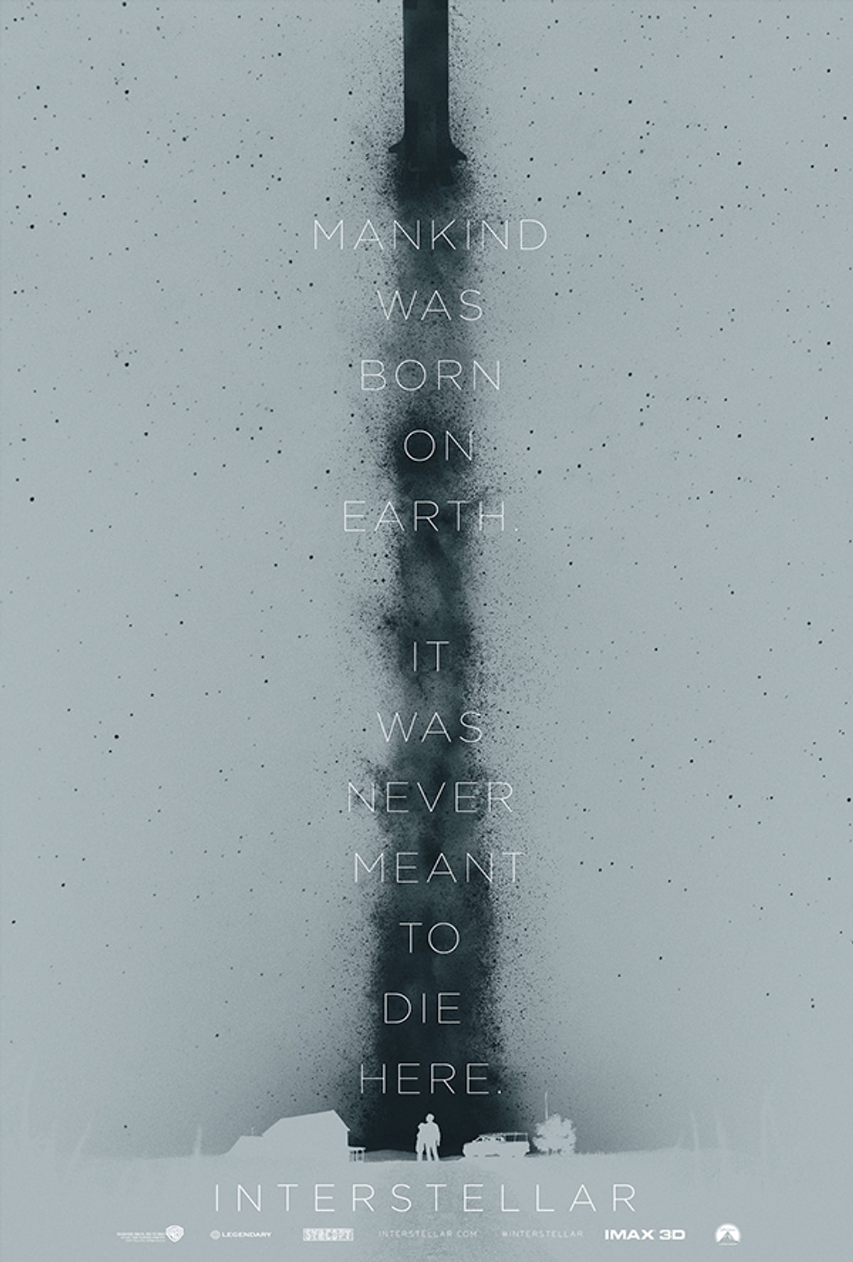 En Az Filmin Kendisi Kadar Müthiş 29 Interstellar Posteri - Onedio