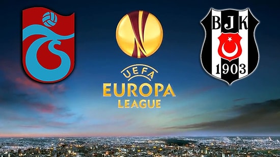 Beşiktaş ve Trabzonspor'un Muhtemel Rakipleri