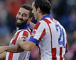 Juanfran'dan Arda'ya Övgü