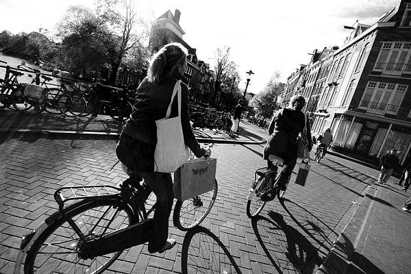 21. Her yere bisikletle gidebilme imkanı bulunması.