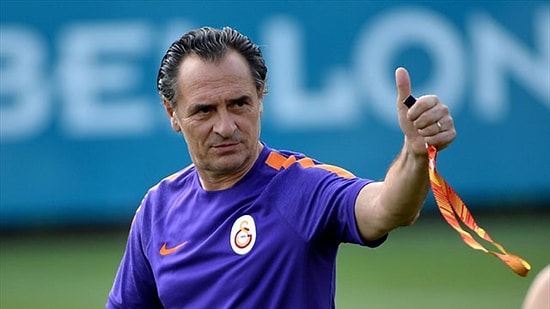 Galatasaray ve Prandelli Uzlaşmaya Vardı