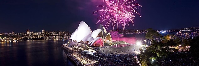 7. Bu sene de yeni yıla ilk Sydney mi gircek örtmenim?