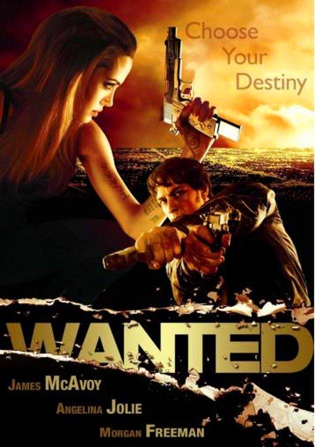 4. The Wanted | IMDB: 6.7