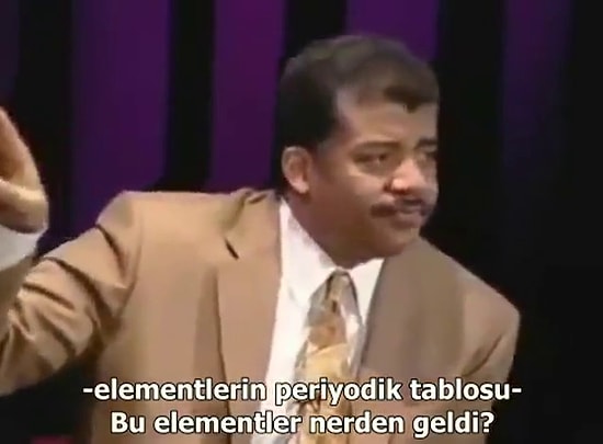 Büyüleyici Şekilde Rahatsız Edici Bir Düşünce | Neil De Grasse Tyson