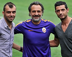 Galatasaray'da İki Ayrılık Daha Yolda