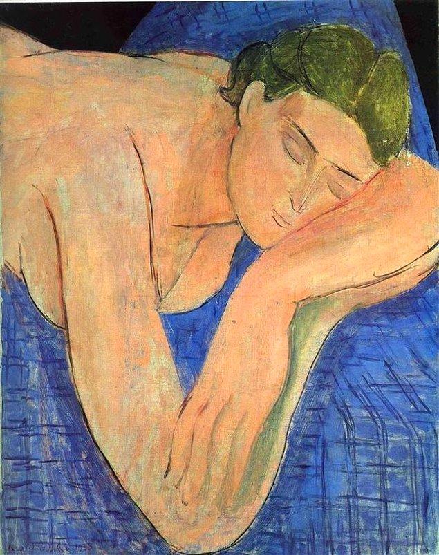 2. Henri Matisse:The Dream