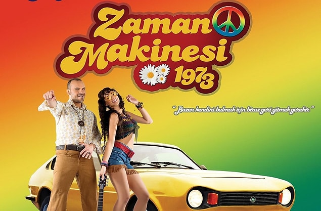 8. Zaman Makinesi 1973