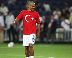 Milli Takımda Alex Bombası