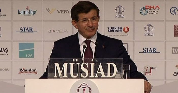 Başbakan Davutoğlu: 'Türkiye, Küresel Ekonominin Yükselen Yıldızı ve Aktörüdür'