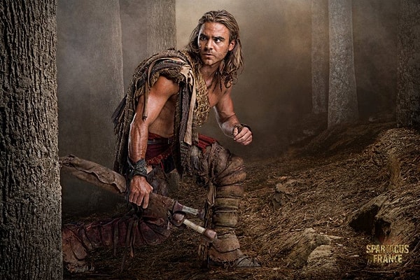 3. Gannicus