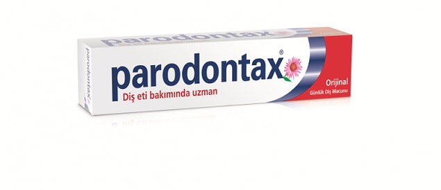 Parodontax Orijinal