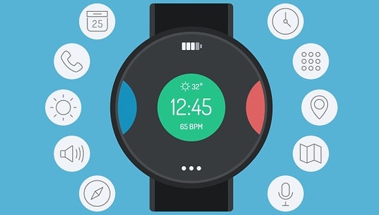 Samsung'dan Yuvarlak Gear Modeli Geliyor