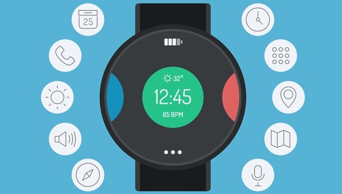 Samsung'dan Yuvarlak Gear Modeli Geliyor