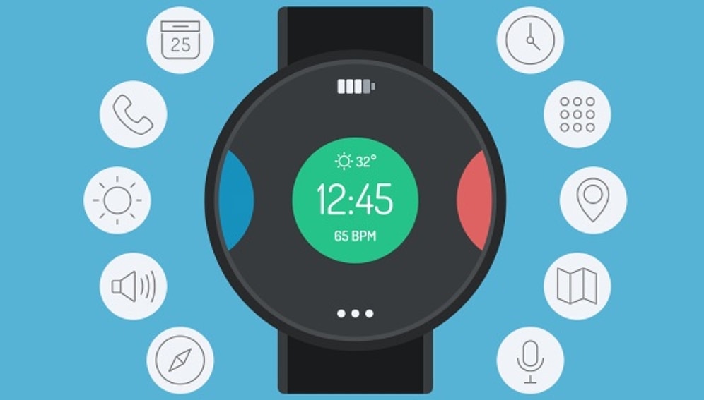 Samsung'dan Yuvarlak Gear Modeli Geliyor