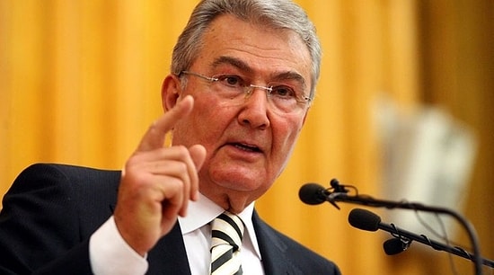 Deniz Baykal: 'Ak Saray, Senin İtibar Açlığının Fotoğrafı'