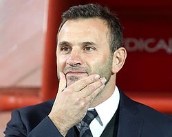 Okan Buruk: "Faul Değildi"