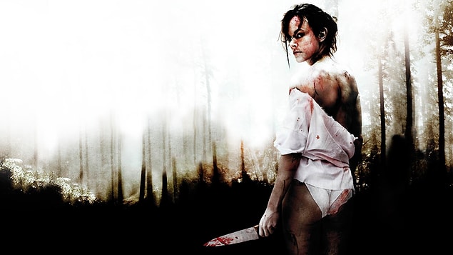 28. Mezarına Tüküreceğim / I Spit on Your Grave (2010)