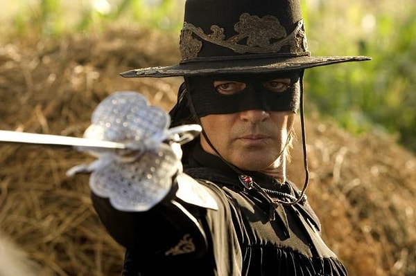 14. Zorro - Zorro Efsanesi