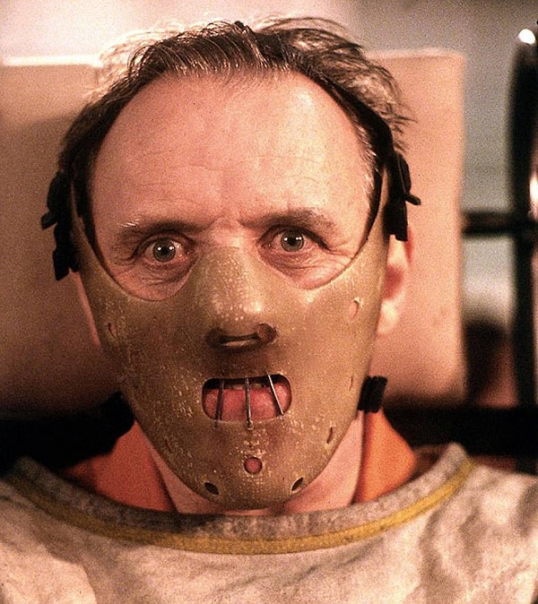 13. Hannibal Lecter  - Hannibal