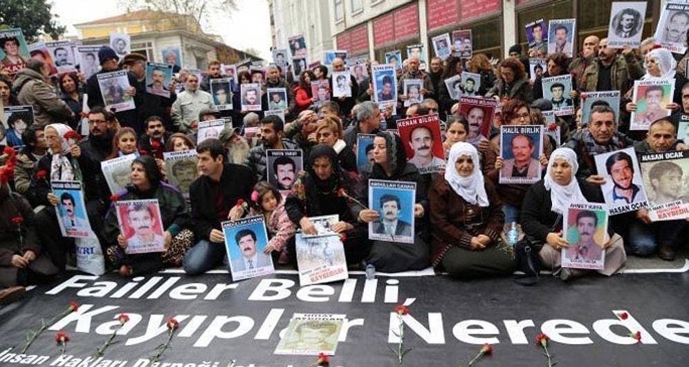 Cumartesi Anneleri'nden Devlet Yetkililerine: 'Gözaltında Kaybetme Suçunu Kabul Edin'