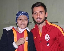 Emre Çolak'tan Anlamlı Ziyaret