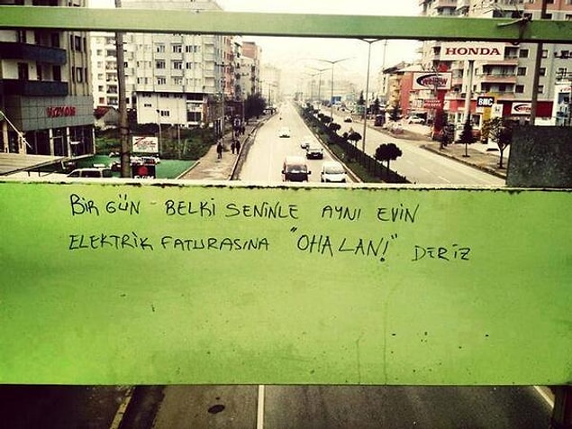9. Kışın soğuğu ile birlikte kabaran faturalar canınızı acıtır :)