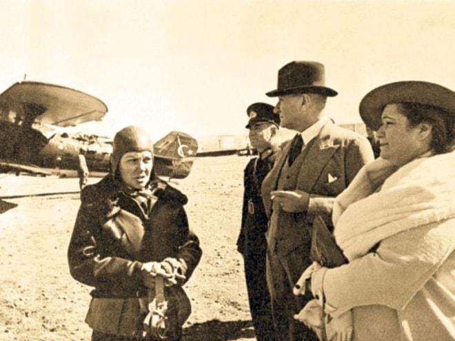Atatürk'ün Daha Önce Görmediğiniz 10 Fotoğrafı