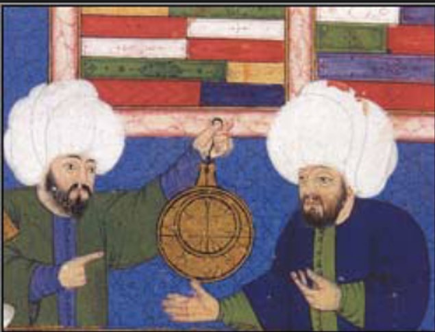 Da Vinci'nin Adını Anımsayamadığı Bilgin