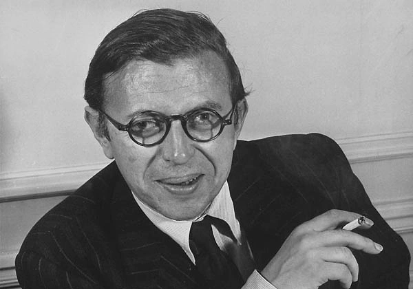 Jean-Paul Sartre (1905-1980) Jean-Paul Sartre (1905-1980)
