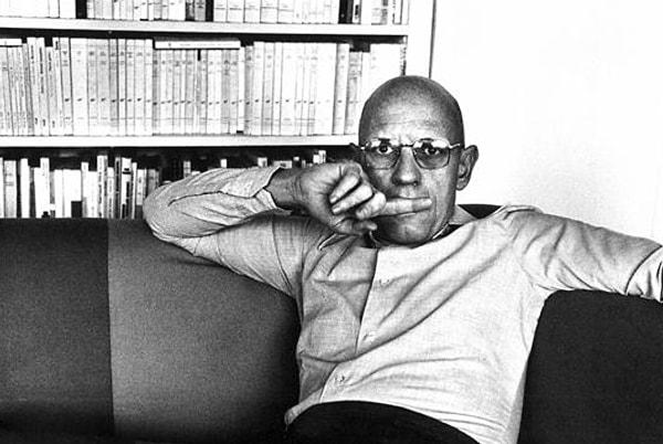 2. Michel Foucault (1926-1984)