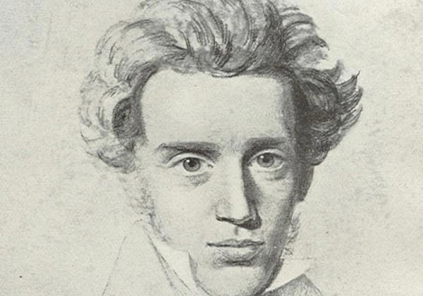 Soren Kierkegaard (1813-1855)