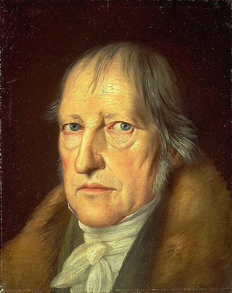 Hegel (1770-1831)