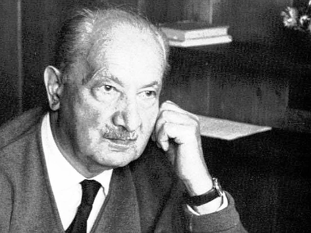Martin Heidegger (1889-1976)