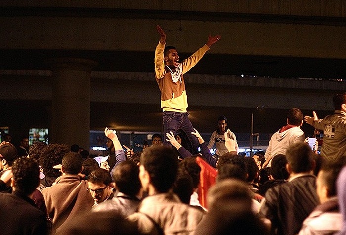 Mısır'da Mübarek'e Beraat Kararlarına Protesto