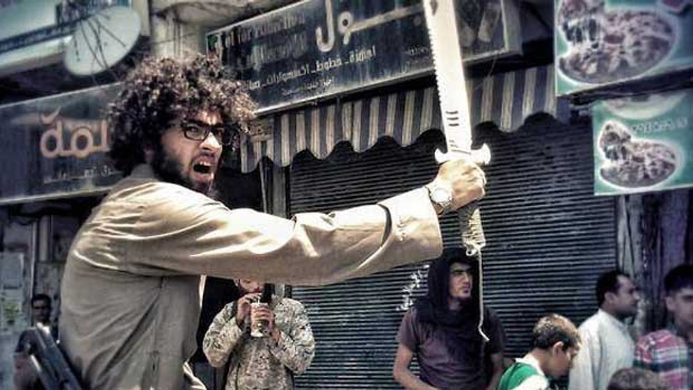 Fransız Hipster IŞİD Saflarında