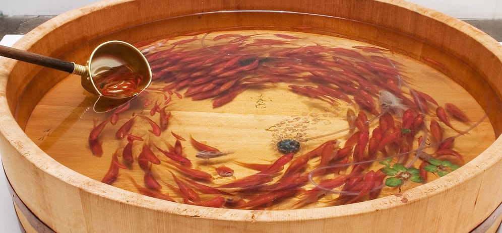 Gerçeğinden Ayırt Edemeyeceğiniz 3D Balık Resmi Çizen Adam