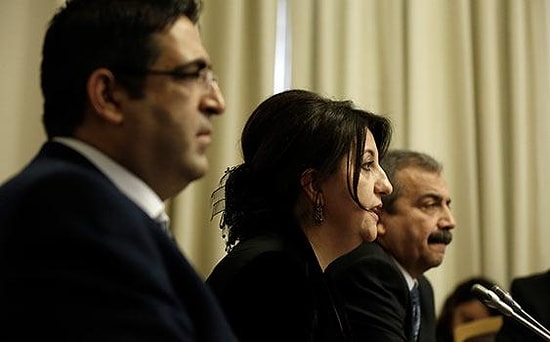 HDP İmralı Heyetinden Açıklama