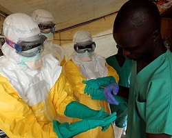 Ebola'da Son Üç Günde 1.250'yi Aşkın Ölüm!