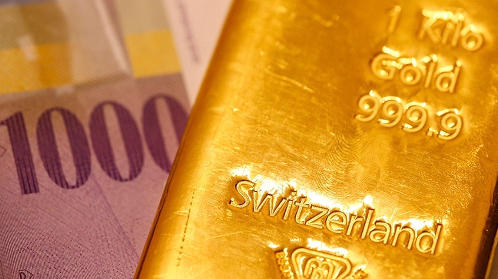İsviçre'de "Altın" Referandumu Yapılıyor
