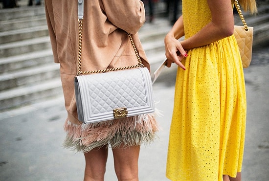 Her Kadının Bilmesi Gereken 8 Küçük Moda Hilesi