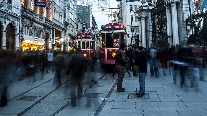 En Pahalı Caddeler İstiklal ve Bağdat