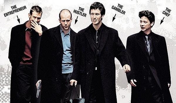 5. Lock, Stock and Two Smoking Barrels