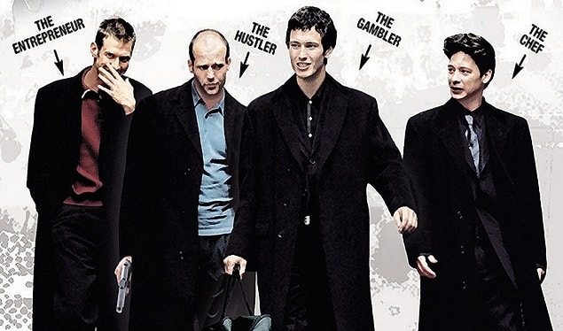 5. Lock, Stock and Two Smoking Barrels
