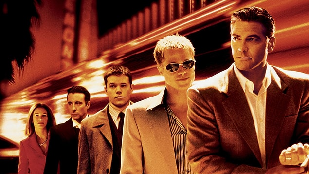 14. Ocean’s Eleven(2001)