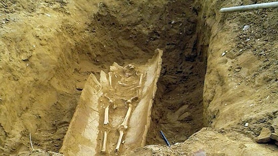 Tire'den Tarih Fışkırdı