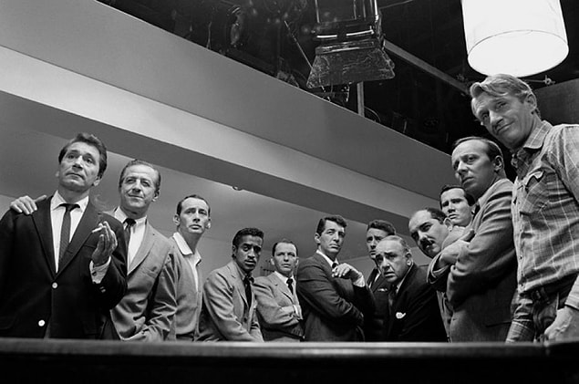 13. Ocean's Eleven (1960)