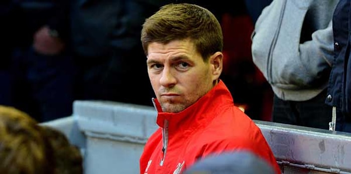 Gerrard'ın Liverpool Kariyeri Bitebilir